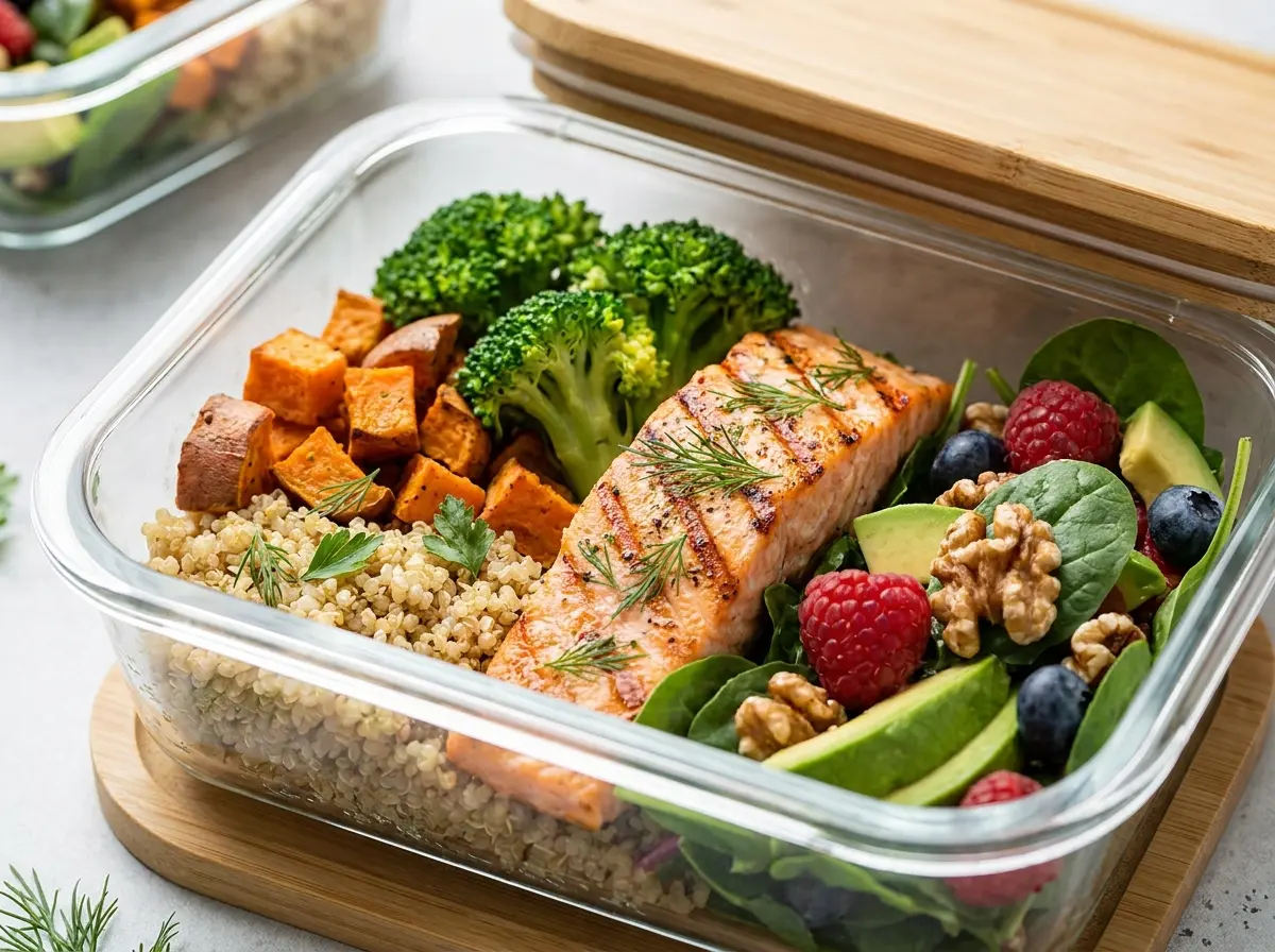 Makanan sehat HealthyFooDs