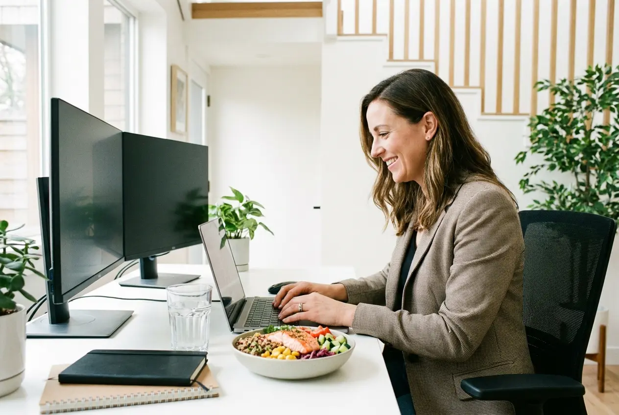 Makanan sehat HealthyFooDs yang siap santap